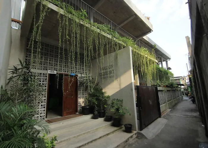 Pawon Cokelat Guesthouse